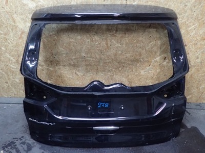 Крышка багажника задняя ford galaxy mk4 фото №1