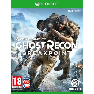 TOM CLANCY'S GHOST RECON BREAKPOINT XBOX ONE PL