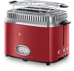 FG1002 Toster Retro Russell Hobbs 21680-56 WADA!