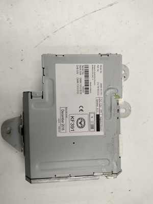 Радіо навігація mazda 2 iii 1.5 19r dm8k66drx фото №1