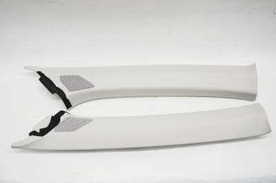 Захист стійка a комплект vw t-roc lift 2ga 2023r 2ga867233 2ga867234 фото №1