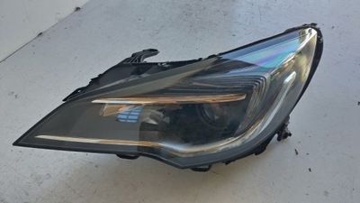 Opel astra v лампа перед фото №1
