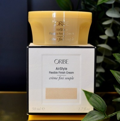 Oribe AirStyle Flexible Finish Cream do stylizacji