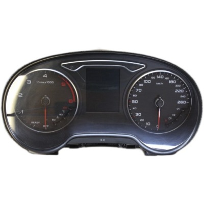 Audi a3 8v счетчик 8v0920871s фото №1