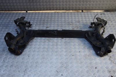 Oś балка подвеска megane iv фото №1