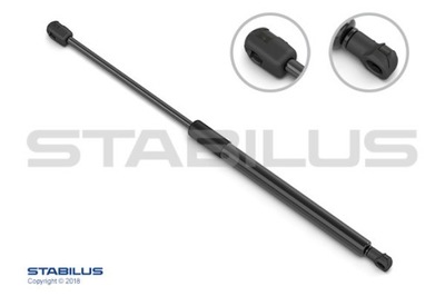 STABILUS 173046 ПРУЖИНА ГАЗОВАЯ, КРЫШКА БАГАЖНИКА