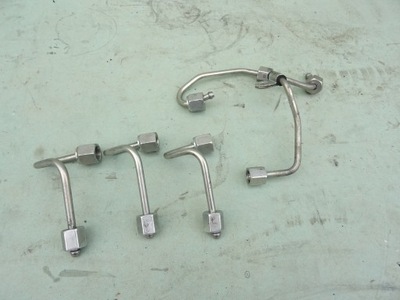 Дроти паливні fiat talento renault trafic iii 2,0 dci фото №1