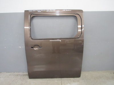 Toyota proace 16-23 двері ліва зсувні фото №1