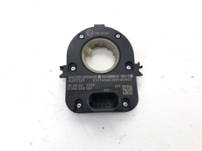 Датчик kąta поворота renault trucks t 23374360 блок управления фото №1