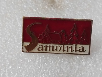 ODZNAKA - SAMOLNIA