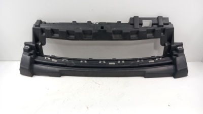 Citroen jumpy ii каркас підсилювач бампера перед фото №1