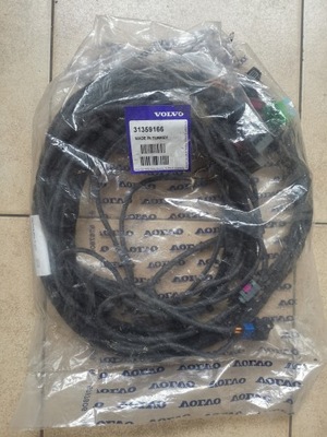 Volvo s80 xc60 xc70 ii шланг провода 31359166 фото №1