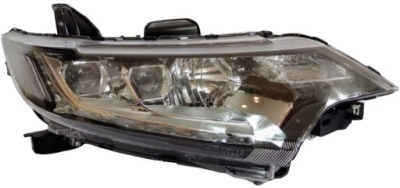 Outlander 15 - 20 фара fulled ful led правая  2 линзы фото №1