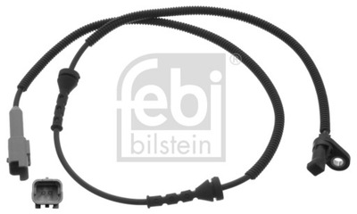 FEBI BILSTEIN 45228 SENSOR ABS /T/ CITROEN C8 2.0HDI  