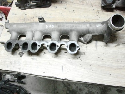 Коллектор volvo v70 ii 2.5 tdi 2002 074129713r фото №1