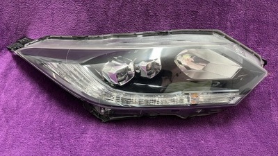 Лампа honda hrv hr-v ii full led права europa фото №1