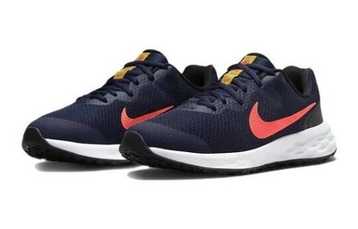Nike Revolution 6 buty sportowe niebieski rozmiar 38,5