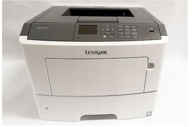 Drukarka mono Lexmark MS610dn