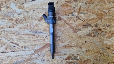 Bmw инжектор форсунки 0445110743 фото №1