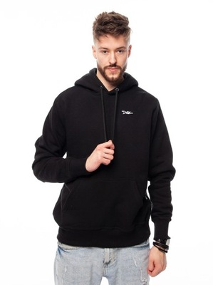 BLUZA DIIL GANG HOODIE DRAFT BLACK r. M