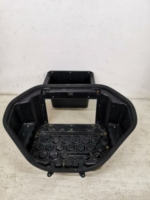 Поддон багажник tesla s фото №1