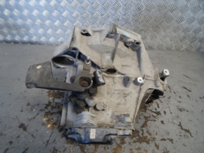 Коробка передач передач skoda octavia ii 1.6 fsi jhw фото №1