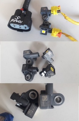 Hyundai ioniq 5 ioniq5 датчик ударный фото №1