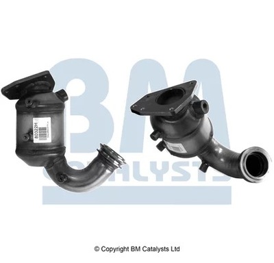 BM80322H. CATALIZADOR OPEL VECTRA C/ASTRA H 1,9CDT  