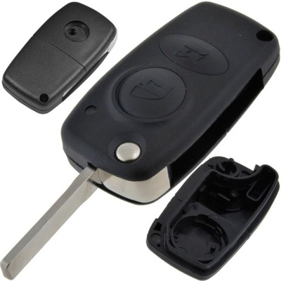 Alfa romeo 166 ключ pilot корпус складной ключ фото №1