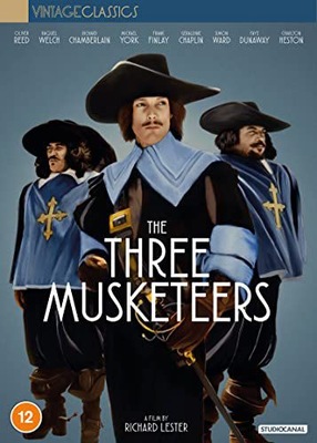THE THREE MUSKETEERS (VINTAGE CLASSICS) (TRZEJ MUS
