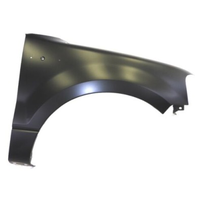 Ford f-150 f150 2004-2008 крила правий bez отвори фото №1