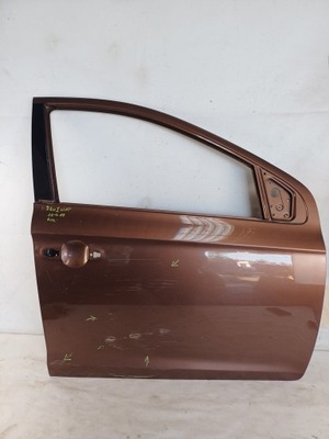 Дверь передние правое правый перед hyundai i20 i lift 12-14 фото №1