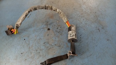 Замок запалювання renault kangoo 98r фото №1