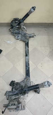 SUSPENSIÓN PARTE TRASERA VIGA CUBO MAZDA CX3 2016 2017 2018  