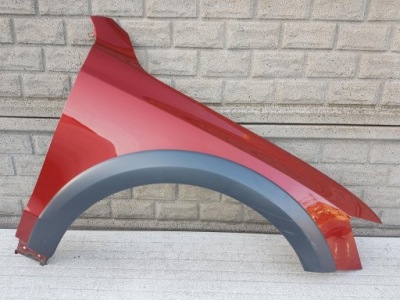 Audi q5 2008-2017 крыло  передний правый  оригинал фото №1