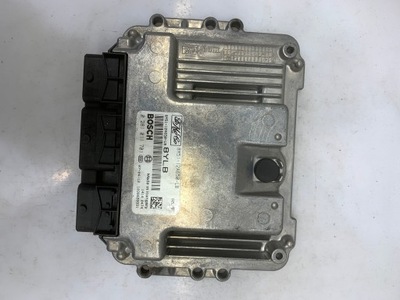 БЛОК УПРАВЛЕНИЯ ДВИГАТЕЛЯ FORD 0281011701 8M51-12A650-LB