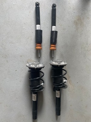 Bmw f20 m 240i амортизатори передні задні nowe фото №1