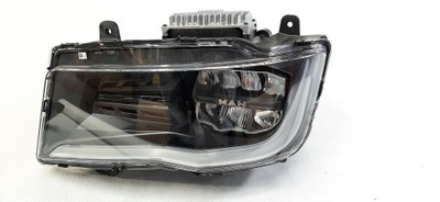 ФАРА ЛІВИЙ MAN TGX FULL LED (СВІТЛОДІОД) 81251016819