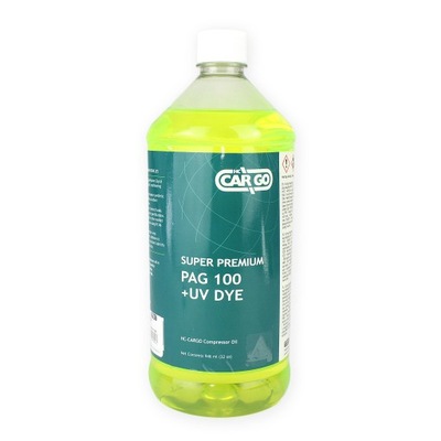 253491 - Olej PAG 100 z barwnikiem 946 ml