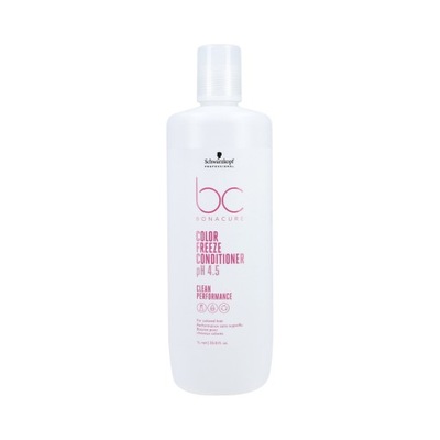 SCHWARZKOPF COLOR ODŻYWKA DO WŁOSÓW FARBOWANYCH 1L