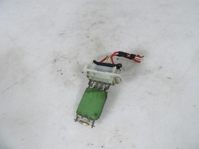 Mercedes vaneo w414 резистор вентилятор фото №1