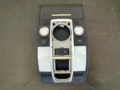 Audi q7 4l i лампа стельовий освітлення кабіни 4l0947135f 4f0951177 фото №1