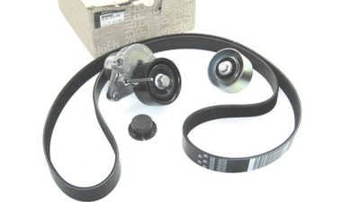 Натягувач ремінь генератора koleos 2.0 dci oryg фото №1