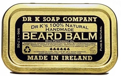 Dr K Soap Balsam do BRODY Cool Mint MIĘTOWY