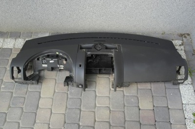 Vw touareg приборная панель консоль приборная панель pulpit полка фото №1