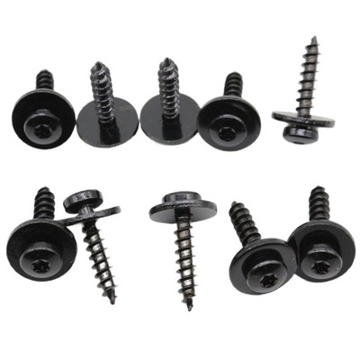 Винт болт защита бампера подвеска citroen фото №1