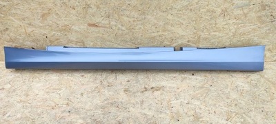 Bmw 1 e87 молдинг поріг ліва поріг накладка фото №1