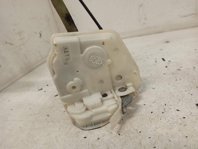 Mazda cx-5 замок дверь правый перед фото №1