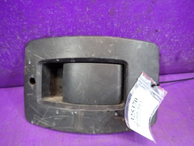 Peugeot boxer ii 06- ручка внутренняя правый задняя правая задняя 242449 фото №1