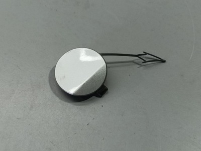 Заглушка фаркоп бампера задняя vw golf vii 5g9807441 фото №1